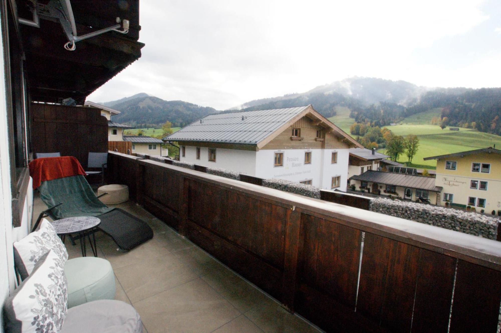 Hausera Appartement Mühlau Esterno foto