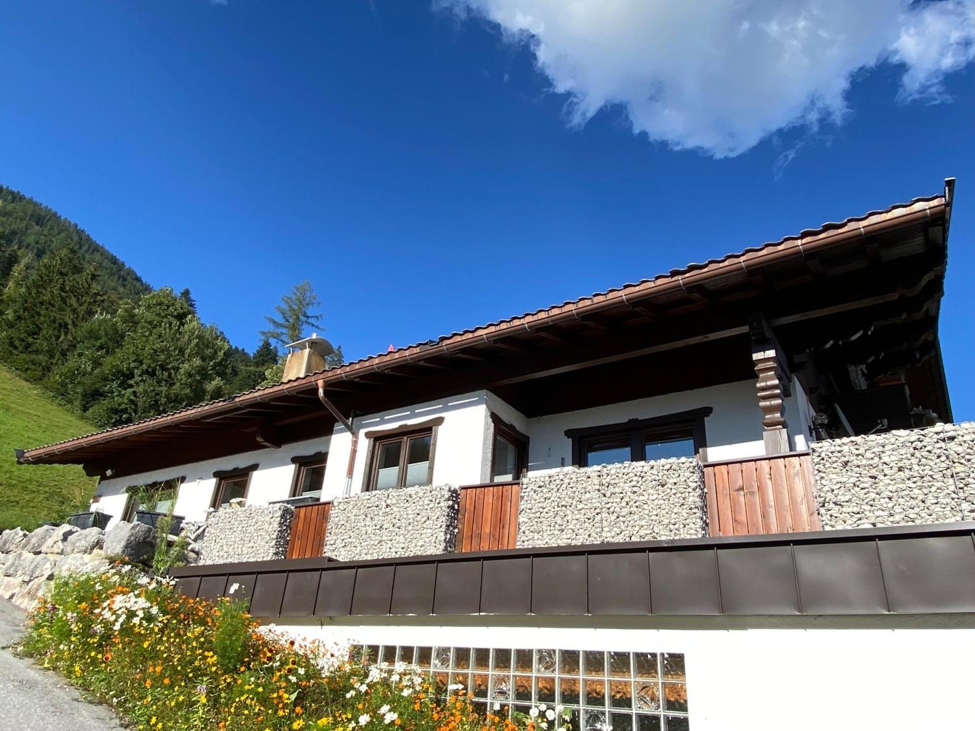 Hausera Appartement Mühlau Esterno foto
