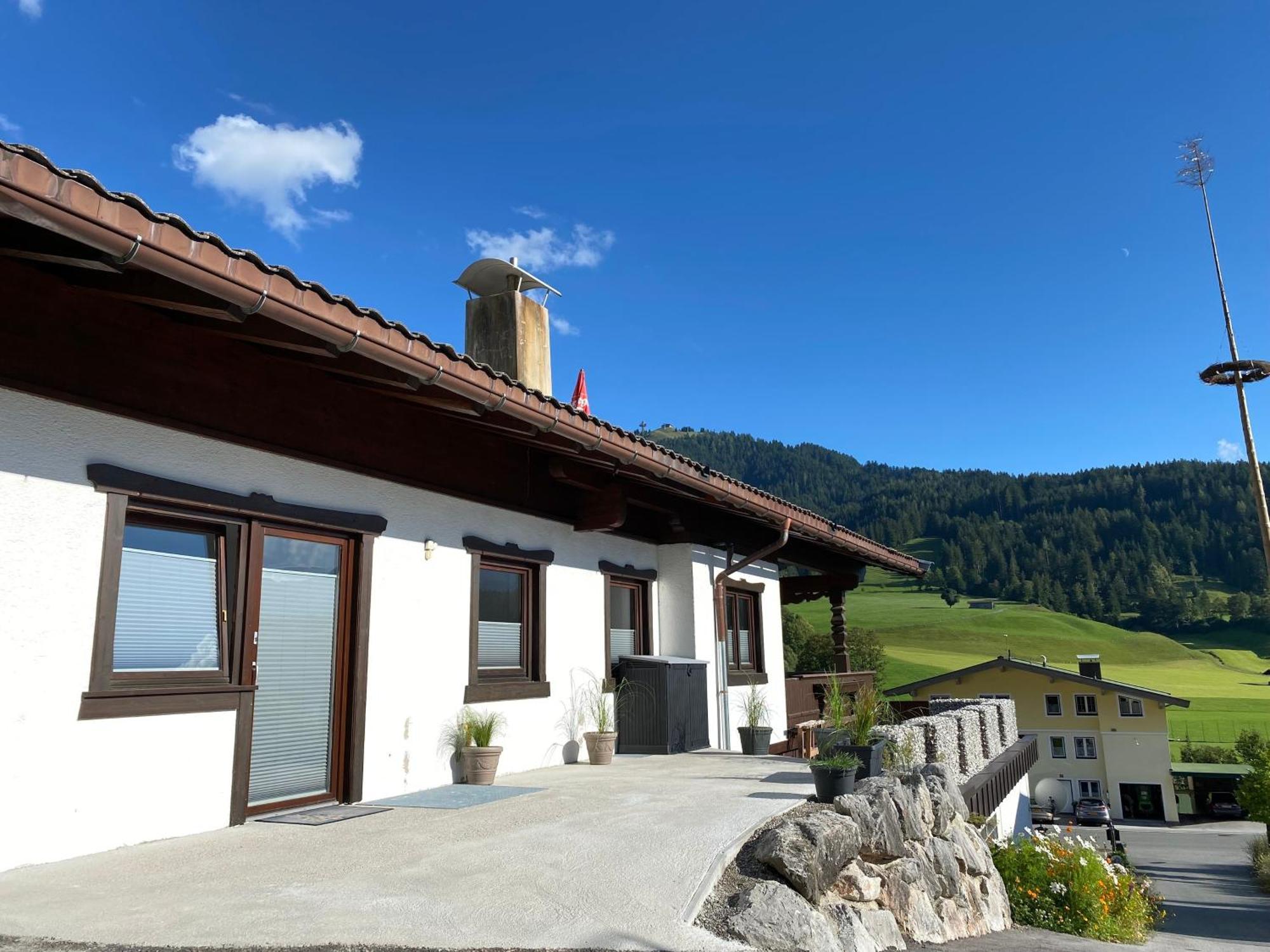 Hausera Appartement Mühlau Esterno foto