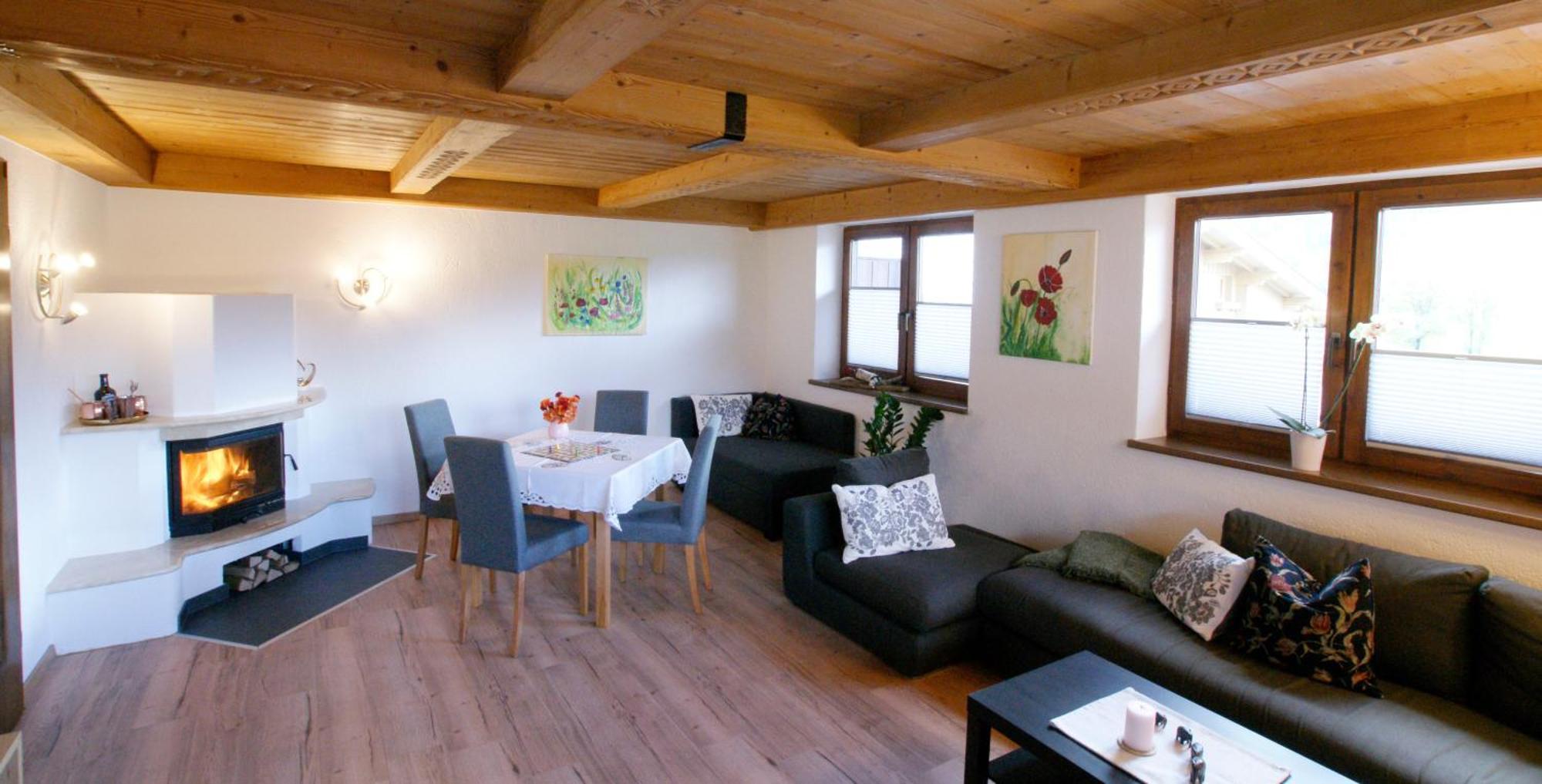 Hausera Appartement Mühlau Esterno foto