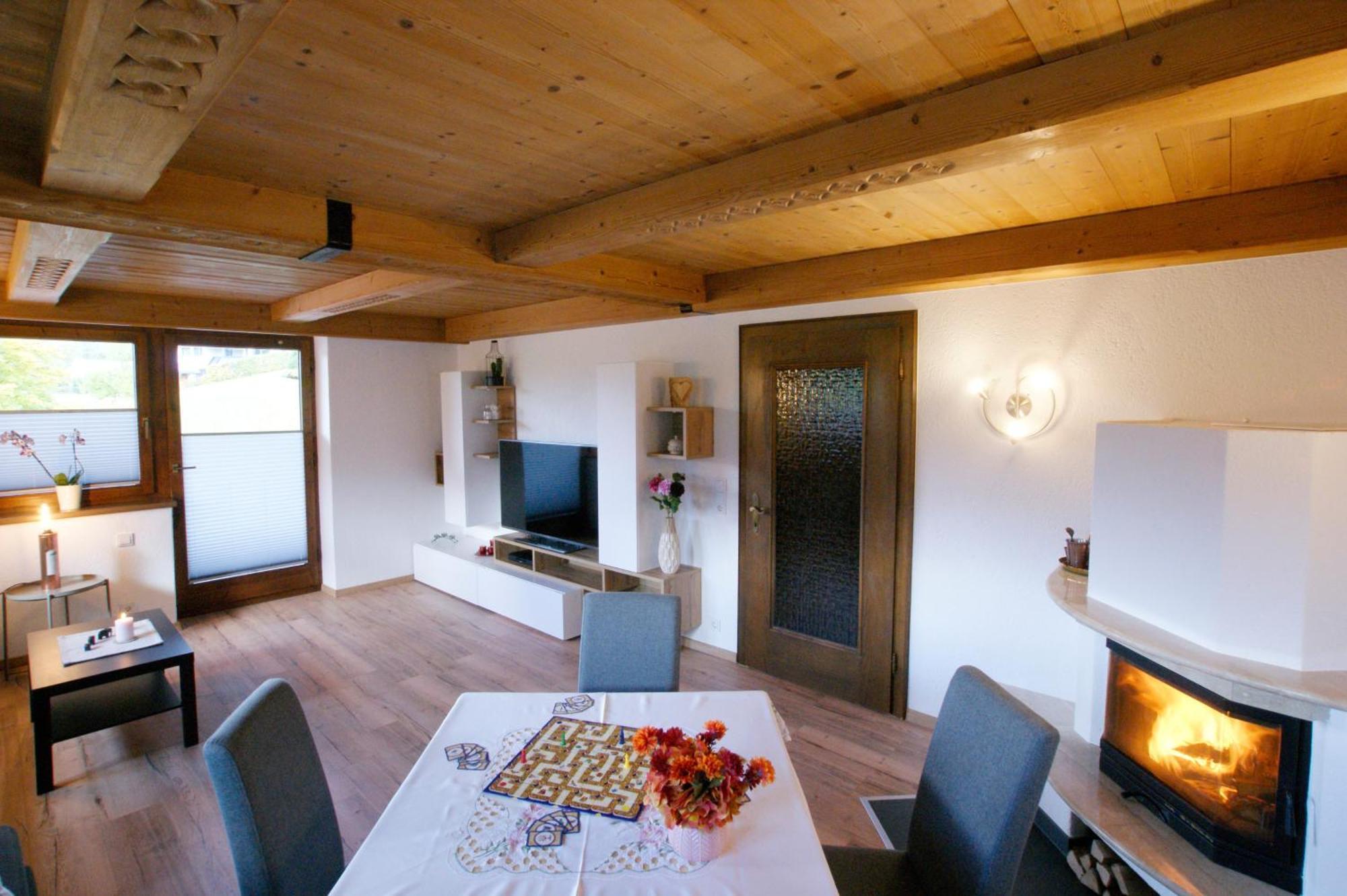 Hausera Appartement Mühlau Esterno foto